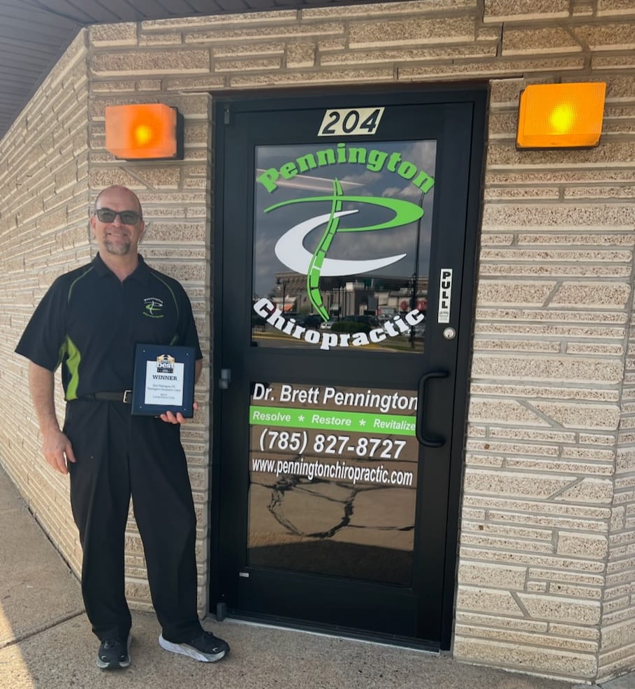 Chiropractor in Salina, KS